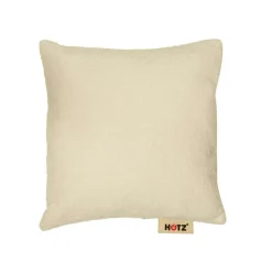 HOTZ Coussin Chauffant Blanc Cassé^CASA Hot