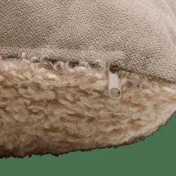 HUGO Coussin Beige^CASA Outlet