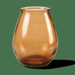 HURRICANE Vase Brun^CASA Sale