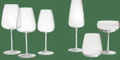 I MERA Verre à Vin 45 CL Transparent^CASA Discount