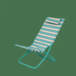 IBIZA Chaise Pliante Multicolore^CASA Outlet