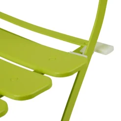 IMPERIAL Chaise Lime^CASA Clearance