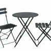IMPERIAL Ensemble Bistrot Rond Noir^CASA New