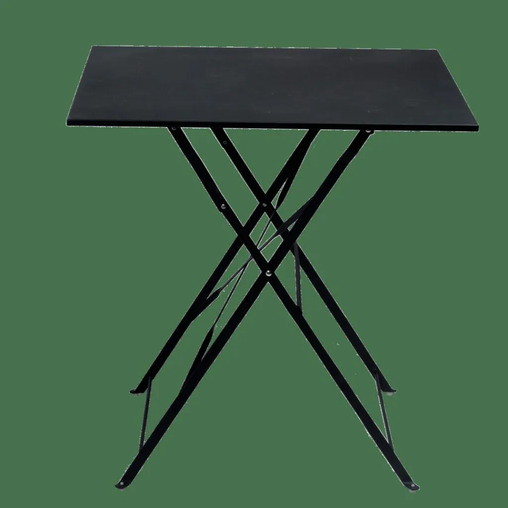 IMPERIAL Ensemble Bistrot Carré Noir^CASA Sale