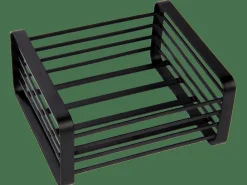 INDUSTRIA Porte-serviettes Noir^CASA Best