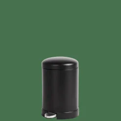 INDUSTRIA Poubelle à Pédale 5l Noir^CASA Outlet