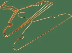 INFINITY GOLD Cintres Set De 4 Doré^CASA Sale