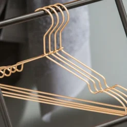 INFINITY GOLD Cintres Set De 4 Doré^CASA Sale