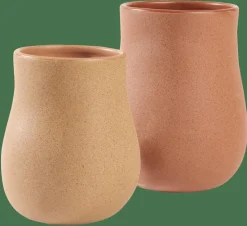 INTERO Pot De Fleurs Brun^CASA Online