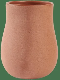 INTERO Pot De Fleurs Rouge Clair^CASA Sale