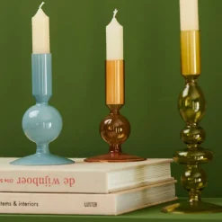 ISA Bougeoir Brun^CASA Outlet