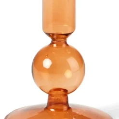 ISA Bougeoir Brun^CASA Outlet