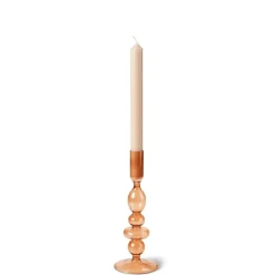 ISA Bougeoir Brun^CASA Discount