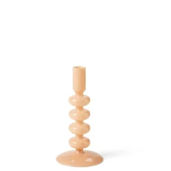 ISA Bougeoir Opale Crème Crème^CASA Hot