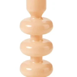 ISA Bougeoir Opale Crème Crème^CASA Hot