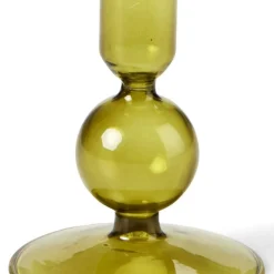 ISA Bougeoir Vert^CASA New