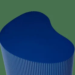 ISLA Table D'appoint Bleu Foncé^CASA Best