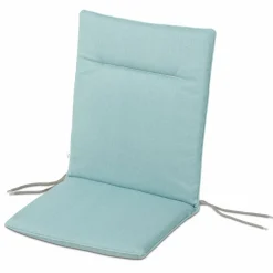 ISLAND ECO Coussin De Jardin Chaise Longue Aqua^CASA Sale
