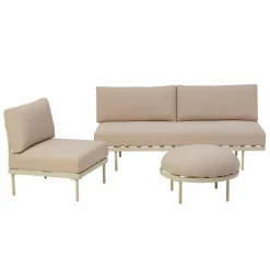 ISLAND ECO Coussin De Jardin Chaise Longue Aqua^CASA Sale