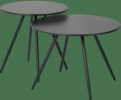 IVY Table Lounge Noir^CASA Outlet