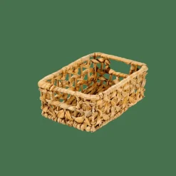 JELKE Panier Tiroir Naturel^CASA Discount