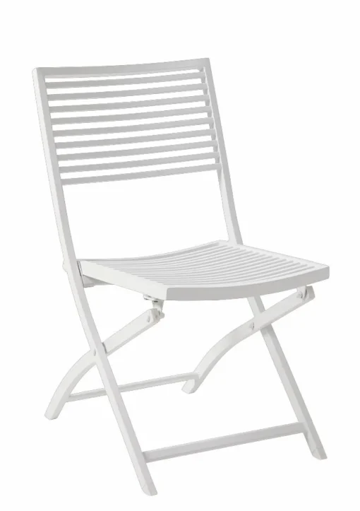 JESSE Ensemble Bistrot Rectangulaire Blanc^CASA Online