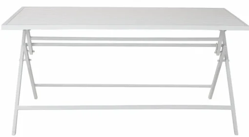 JESSE Ensemble Bistrot Rectangulaire Blanc^CASA Online