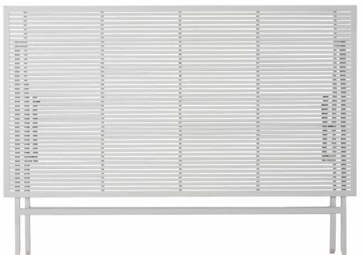 JESSE Ensemble Bistrot Rectangulaire Blanc^CASA Online