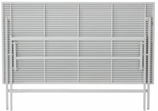 JESSE Ensemble Bistrot Rectangulaire Blanc^CASA Online