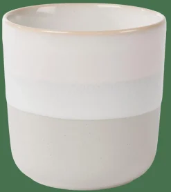 JESSIE WHITE Mug Sans Anse Blanc^CASA Online