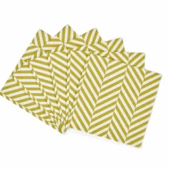 JINGLE TREE Rond De Serviette Vert^CASA New