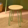 JONAS Tabouret Vert Clair^CASA New