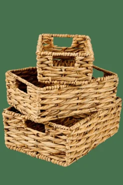 JONI Panier Tiroir S Naturel^CASA Hot