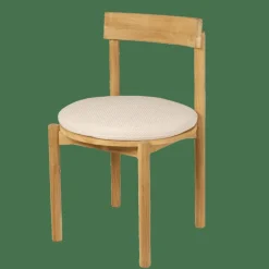 JULES Chaise Naturel^CASA Online