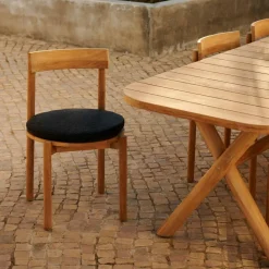 JULES Chaise Naturel^CASA Online