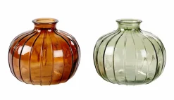 JULIA Vase Vert^CASA Clearance
