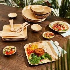 JUTE Chemin De Table Naturel^CASA Hot