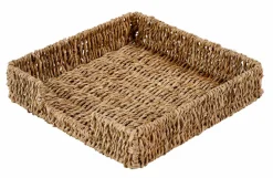 JUTE Chemin De Table Naturel^CASA Hot