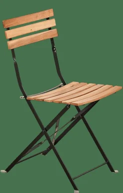 KAPAS Chaise Pliante Naturel^CASA Best