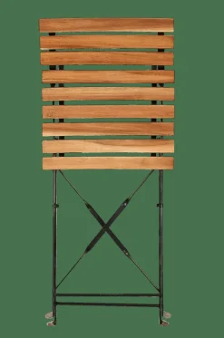 KAPAS Chaise Pliante Naturel^CASA Best
