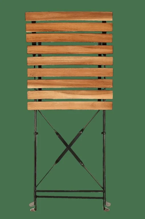 KAPAS Chaise Pliante Naturel^CASA Best