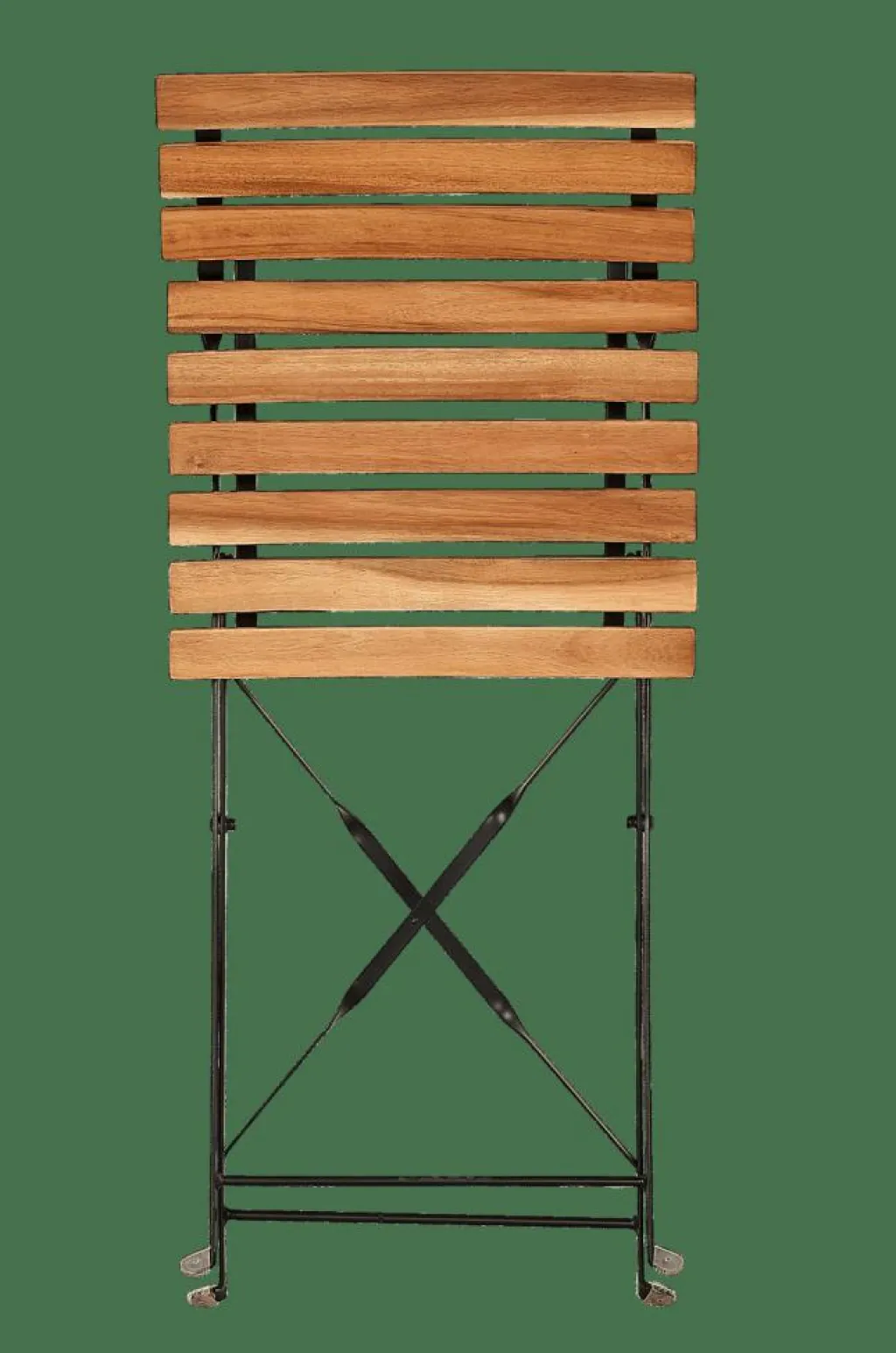 KAPAS Chaise Pliante Naturel^CASA Best