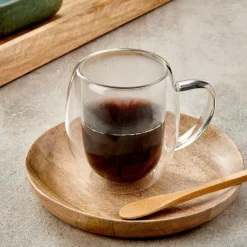 LAGOM Mug Double Paroi 30 CL Transparent^CASA Sale