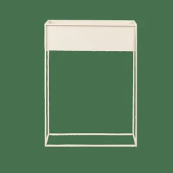 LARGO Pot De Fleurs Crème^CASA Sale