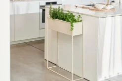 LARGO Pot De Fleurs Crème^CASA Sale