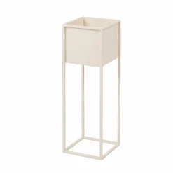 LARGO Pot De Fleurs Noir^CASA Outlet
