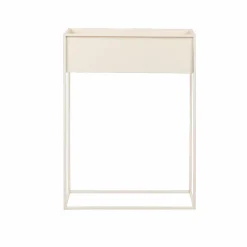 LARGO Pot De Fleurs Noir^CASA Outlet