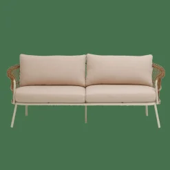 LARGOW Salon De Jardin Sable^CASA Best