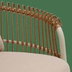 LARGOW Salon De Jardin Sable^CASA Best