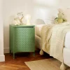 LASSE Table De Chevet Vert^CASA Hot